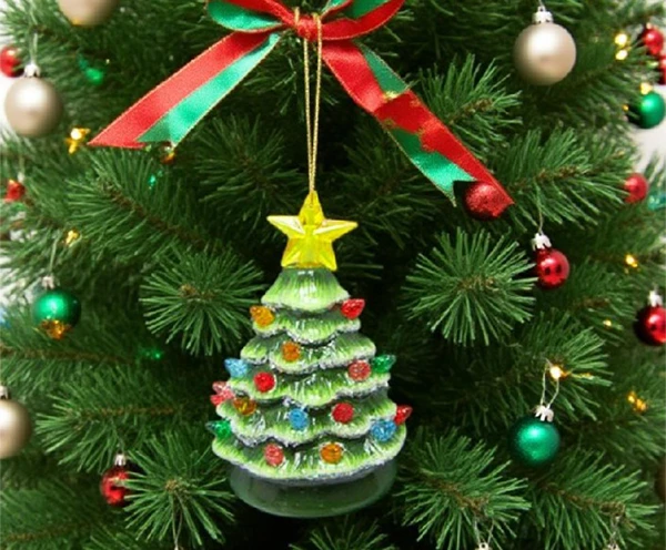 Τι είδους στολίδια χριστουγεννιάτικων δέντρων μπορούν να καλύψουν ταυτόχρονα τις διπλές ανάγκες των καταναλωτών και των εμπόρων λιανικής κατά την περίοδο των γιορτών;