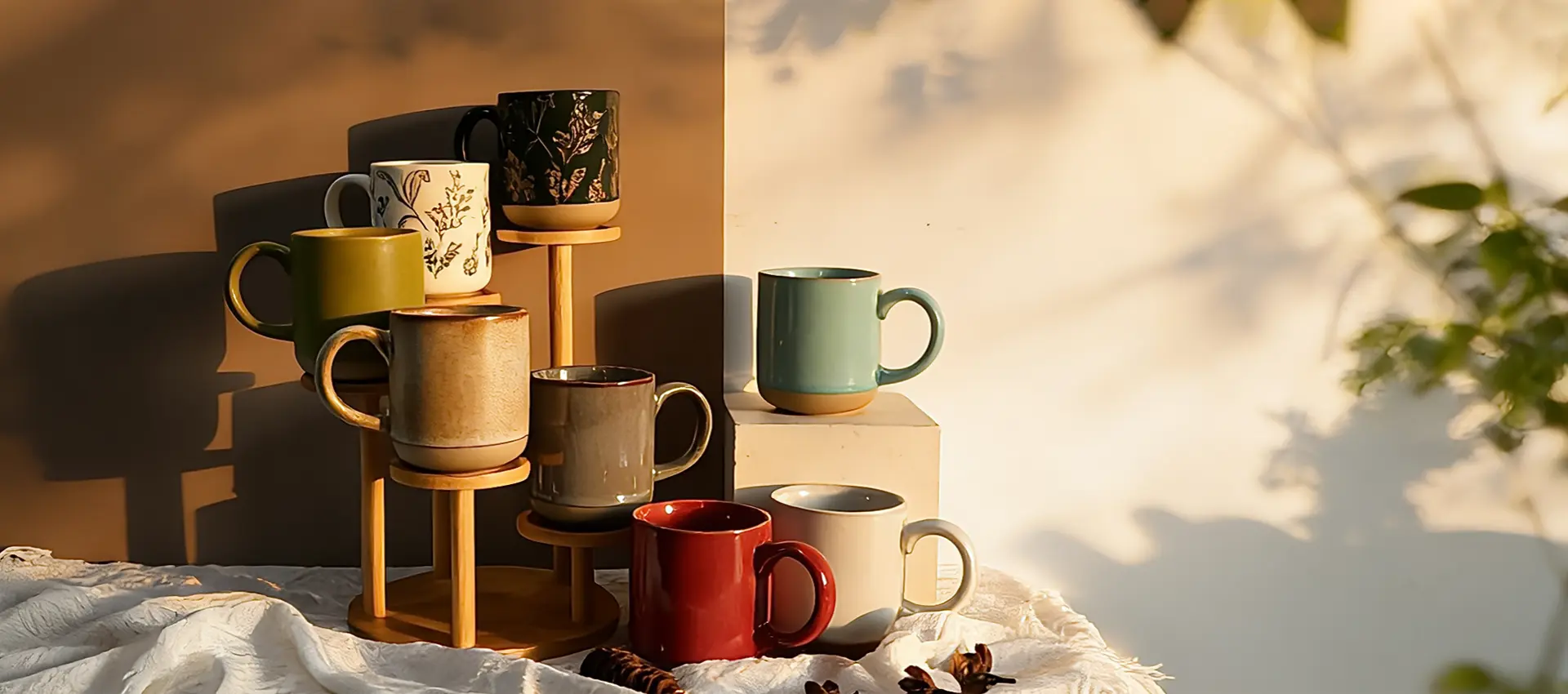 Premium χειροποίητα επιτραπέζια σκεύη από κεραμικά Premium χειροποίητα επιτραπέζια σκεύη από κεραμικά