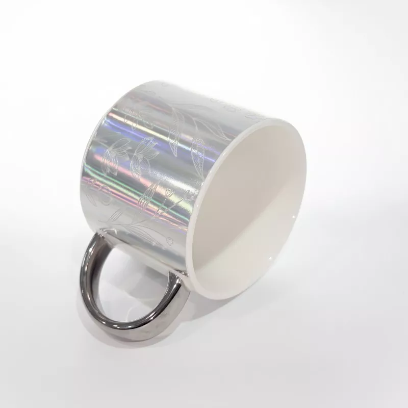 Κεραμική κούπα ηλεκτρολυτική αυτοκόλλητη