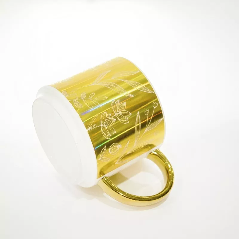 Κεραμική κούπα ηλεκτρολυτική αυτοκόλλητη