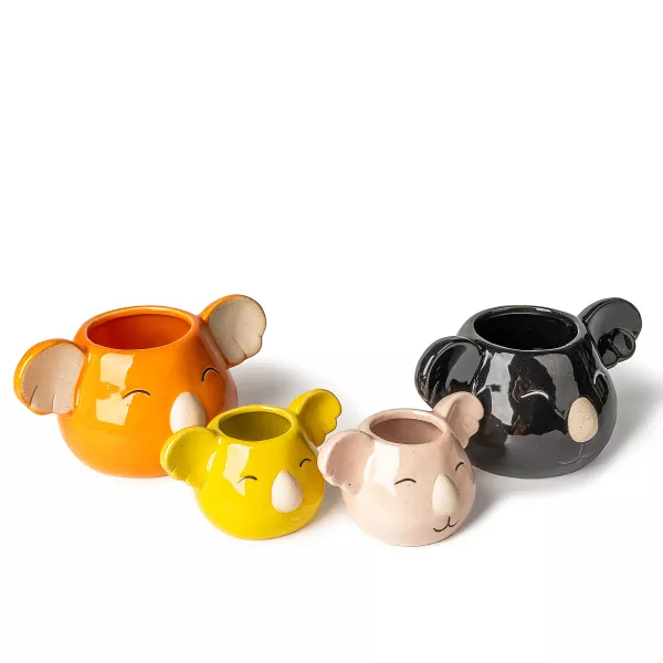 Κεραμικές Κηροπήλες σε σχήμα κοάλα